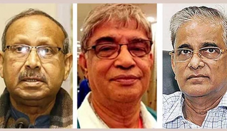 টেকনোক্র্যাট মন্ত্রী ও উপদেষ্টাদের পদত্যাগ টেকনোক্র্যাট মন্ত্রী ও উপদেষ্টাদের পদত্যাগ