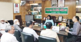 আদমদীঘিতে সার-বীজ মনিটরিং কমিটির সভা অনুষ্ঠিত