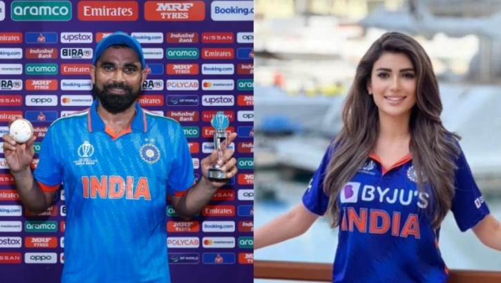 শামির জন্য ‘দিওয়ানা’ আফগান সুন্দরী শামির জন্য ‘দিওয়ানা’ আফগান সুন্দরী