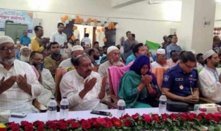 শেরপুরে সাব-রেজিস্ট্রি অফিসসহ ৪টি প্রকল্পের শুভ উদ্বোধন শেরপুরে সাব-রেজিস্ট্রি অফিসসহ ৪টি প্রকল্পের শুভ উদ্বোধন