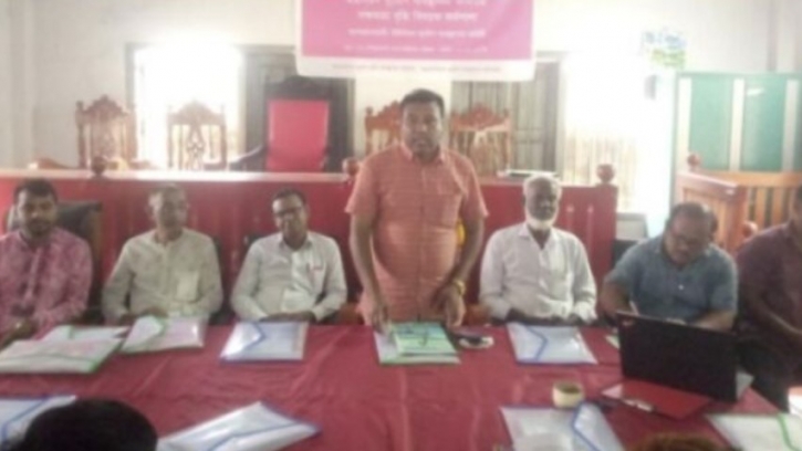 সারিয়াকান্দিতে দুর্যোগ ব্যবস্থাপনা সক্ষমতা বৃদ্ধি কর্মশালা সভা সারিয়াকান্দিতে দুর্যোগ ব্যবস্থাপনা সক্ষমতা বৃদ্ধি কর্মশালা সভা