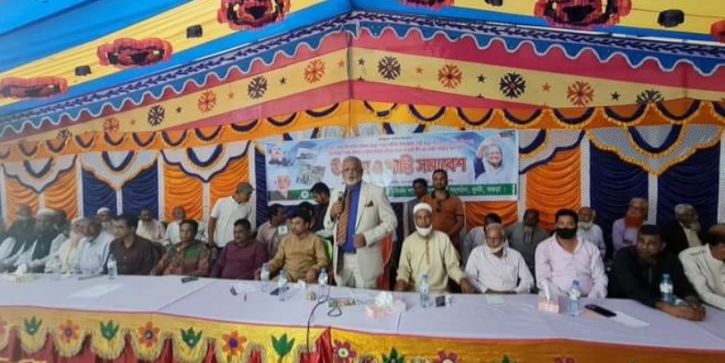 বগুড়ার ধুনটের মাটি আওয়ামীলীগের ঘাঁটি : হাবিবর এমপি বগুড়ার ধুনটের মাটি আওয়ামীলীগের ঘাঁটি : হাবিবর এমপি