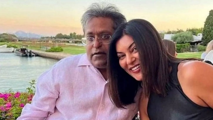 ললিত মোদিকে কি বিয়ে করতে চেয়েছিলেন সুস্মিতা সেন? ললিত মোদিকে কি বিয়ে করতে চেয়েছিলেন সুস্মিতা সেন?