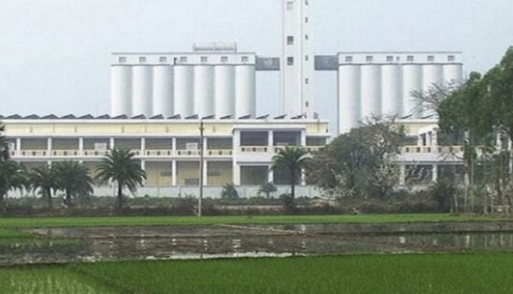 সান্তাহার বৃহৎ উন্নয়ন খাদ্য স্থাপনাঃ সান্তাহার সাইলো সান্তাহার বৃহৎ উন্নয়ন খাদ্য স্থাপনাঃ সান্তাহার সাইলো