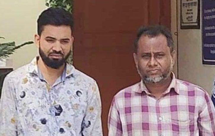 দুপচাঁচিয়ায় নাশকতা মামলায় ছাত্রদল ও জামায়াত সদস্য গ্রেফতার দুপচাঁচিয়ায় নাশকতা মামলায় ছাত্রদল ও জামায়াত সদস্য গ্রেফতার