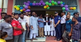 শেরপুরে একাডেমিক ভবন উদ্বোধন করেন: হাবিবর রহমান এমপি