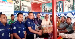সম্প্রীতির বাংলাদেশে সকলে মিলে উৎসব পালন করতে হবে-এসপি সুদীপ