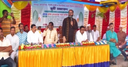 গাবতলীর সুলতানপুর কেন্দ্রীয় ঈদগাহ মাঠের উদ্যোগে সুধী সমাবেশ