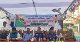 বগুড়া শাজাহানপুরের ২১তম প্রতিষ্ঠাবার্ষিকী পালিত