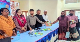 নন্দীগ্রামে প্রণোদনার বীজ ও সার বিতরণ