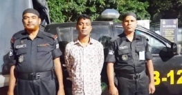 বগুড়ায় আন্ত:জেলা চোর চক্রের সক্রিয় সদস্য গ্রেফতার