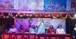 অশুভ শক্তির বিনাশ হবে শুভ শক্তির জয় হবে- এসপি সুদীপ