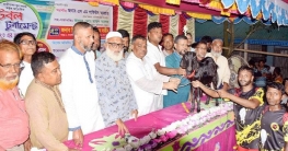 গাবতলীতে ফাইনাল ফুটবল টুর্নামেন্ট অনুষ্ঠিত