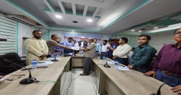ধুনটে প্রশাসক কর্তৃক আয়োজিত উপজেলা মাসিক আইন-শৃঙ্খলা সভা অনুষ্ঠিত