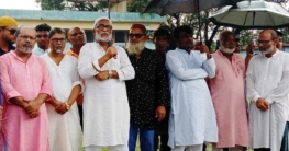 সান্তাহারে ব্রাইট স্টার ফুটবল টুর্নামেন্টের উদ্বোধন