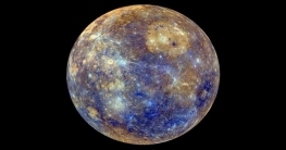 বুধের সবচেয়ে উজ্জ্বল ছবি প্রকাশ করলো নাসা