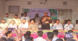 শাজাহানপুরে যুবলীগের ত্রি-বার্ষিক সম্মেলন