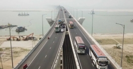 হাজার কোটি টাকা ছাড়াল পদ্মা সেতুর টোল আদায়