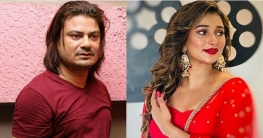 সায়ন্তিকার ‘ছায়াবাজ’র সেটে কেন ছিলেন শ্রাবন্তীর সাবেক স্বামী?