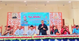 নন্দীগ্রামে স্থানীয় সরকার উন্নয়ন মেলার উদ্বোধন