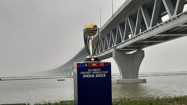 বিশ্বকাপের উদ্বোধনী ম্যাচে থাকবে বাংলাদেশও