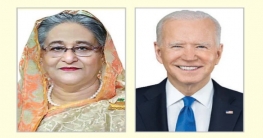 বাইডেনের অভ্যর্থনা ডিনারে শেখ হাসিনা