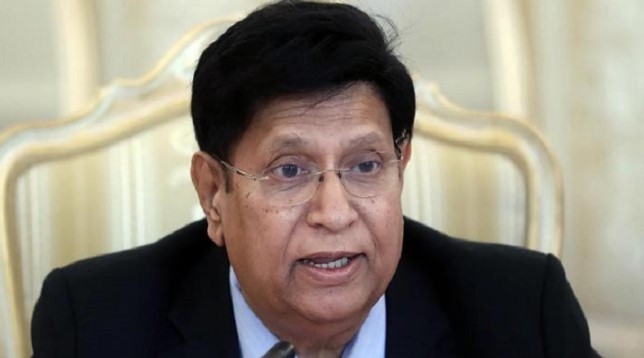 রোহিঙ্গা সংকট নিরসনে বৈশ্বিক পদক্ষেপের আহ্বান পররাষ্ট্রমন্ত্রীর রোহিঙ্গা সংকট নিরসনে বৈশ্বিক পদক্ষেপের আহ্বান পররাষ্ট্রমন্ত্রীর