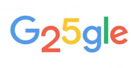 গুগলের ২৫তম জন্মদিন আজ