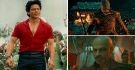 ১০ দিনে জওয়ানের আয় ১০২৮ কোটি টাকা