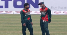 সাকিব নয়, বাংলাদেশের অধিনায়ক মিরাজ