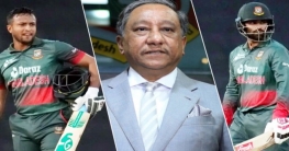 সাকিব-তামিমের সম্পর্ক নিয়ে পাপনের মন্তব্যে নাখোশ সাকিব