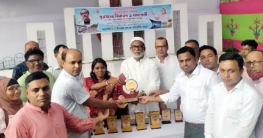 আদমদীঘিতে স্থানীয় সরকার দিবস উন্নয়ন মেলার সমাপনী অনুষ্ঠান