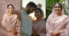 বিয়েটা সবসময় মসজিদে করতে চেয়েছিলাম : মুনজেরিন
