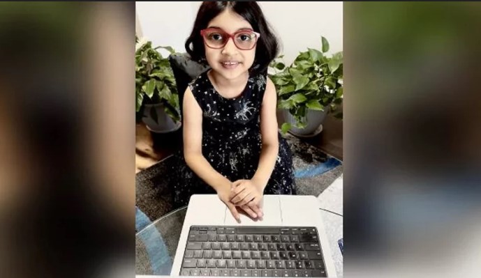 ৬ বছর বয়সে ভিডিওগেম তৈরি করে বিশ্বরেকর্ড ৬ বছর বয়সে ভিডিওগেম তৈরি করে বিশ্বরেকর্ড