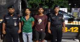 বগুড়ায় কলেজ শিক্ষক হত্যার ঘটনায় গ্রেফতার ২