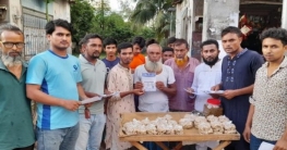 গাবতলীতে আ. লীগের মনোনয়ন প্রত্যাশী রফি নেওয়াজের পক্ষে গণসংযোগ