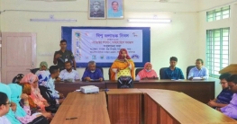 শাজাহানপুরে বিশ্ব জলাতঙ্ক দিবস উপলক্ষে আলোচনা সভা অনুষ্ঠিত