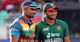 শ্রীলঙ্কার বিপক্ষে টস হেরে ফিল্ডিং করছে বাংলাদেশ