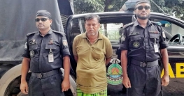 বগুড়ায় মা কে গলাকেটে হত্যার দায়ে ছেলে গ্রেপ্তার