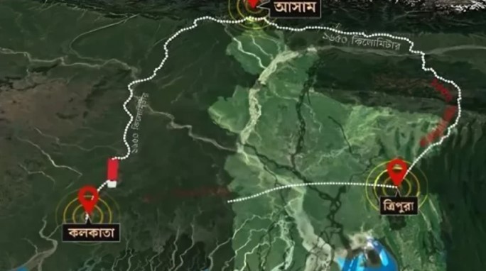 সমন্বিত ট্রানজিট নীতিমালা চূড়ান্ত হচ্ছে অক্টোবরে সমন্বিত ট্রানজিট নীতিমালা চূড়ান্ত হচ্ছে অক্টোবরে