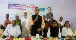 বগুড়া-১ আসনে আ. লীগের মনোনয়ন প্রত্যাশী শ্যামলের গণসংযোগ