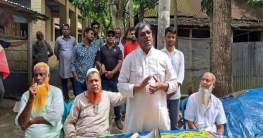 বগুড়া-১ নৌকার মনোনয়ন প্রত্যাশী ম.আব্দুর রাজ্জাকের উঠান বৈঠক