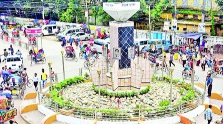 বগুড়ায় এই মৌসুমের সর্বোচ্চ তাপমাত্রার রেকর্ড বগুড়ায় এই মৌসুমের সর্বোচ্চ তাপমাত্রার রেকর্ড