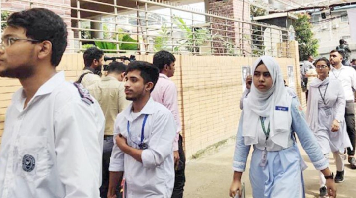 এইচএসসি পরীক্ষা শুরু ৩০ জুন, রুটিন প্রকাশ এইচএসসি পরীক্ষা শুরু ৩০ জুন, রুটিন প্রকাশ