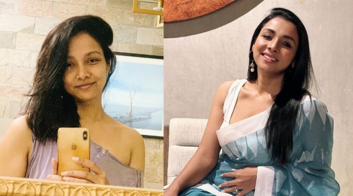 স্বল্প বাসনায় চমক দিলেন ফ্যামিলি ক্রাইসিসের ‘ভাবি’ স্বল্প বাসনায় চমক দিলেন ফ্যামিলি ক্রাইসিসের ‘ভাবি’