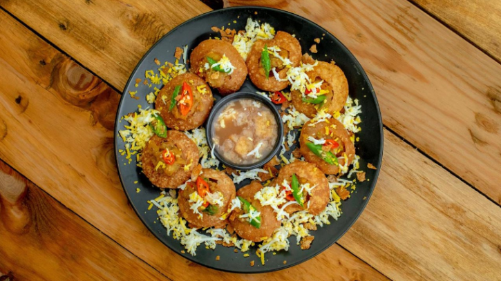 ফুচকা এলো কেমন করে ফুচকা এলো কেমন করে