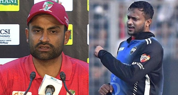 ফাইনালে উঠবে কে? সাকিবের রংপুর না তামিমের বরিশাল? ফাইনালে উঠবে কে? সাকিবের রংপুর না তামিমের বরিশাল?
