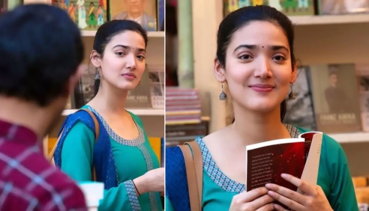 নিজের অজানা গল্প জানালেন ‘টুয়েলভথ ফেল’-এর নায়িকা নিজের অজানা গল্প জানালেন ‘টুয়েলভথ ফেল’-এর নায়িকা