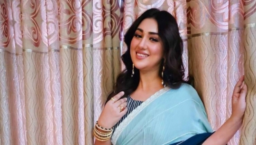 ‘জুয়াকাণ্ডে’ জড়িত থাকার অভিযোগে যা বললেন অপু বিশ্বাস