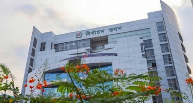 বিকেলে কূটনীতিকদের সঙ্গে বৈঠক করবে ইসি